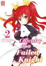 chivalry of a failed knight 2